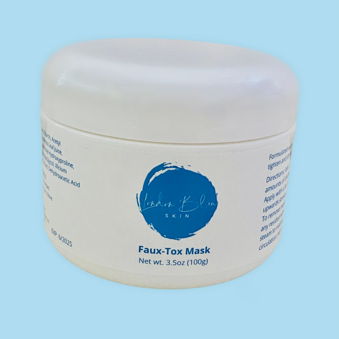 Faux-Tox Mask