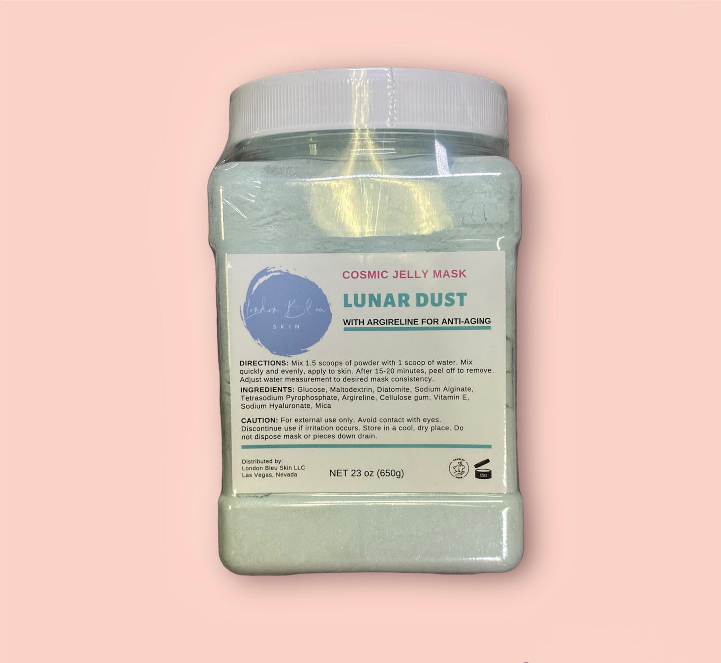 Lunar Dust Jelly Mask