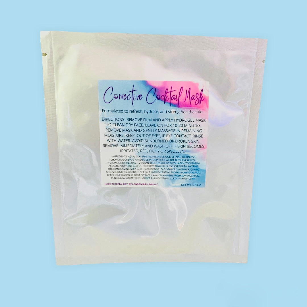 Corrective Cocktail Mask